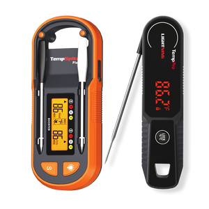 Twin TempSpike Plus TP972 & Lightning TP622 – TempPro