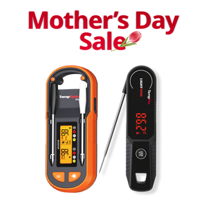 Twin TempSpike Plus TP972 & Lightning TP622