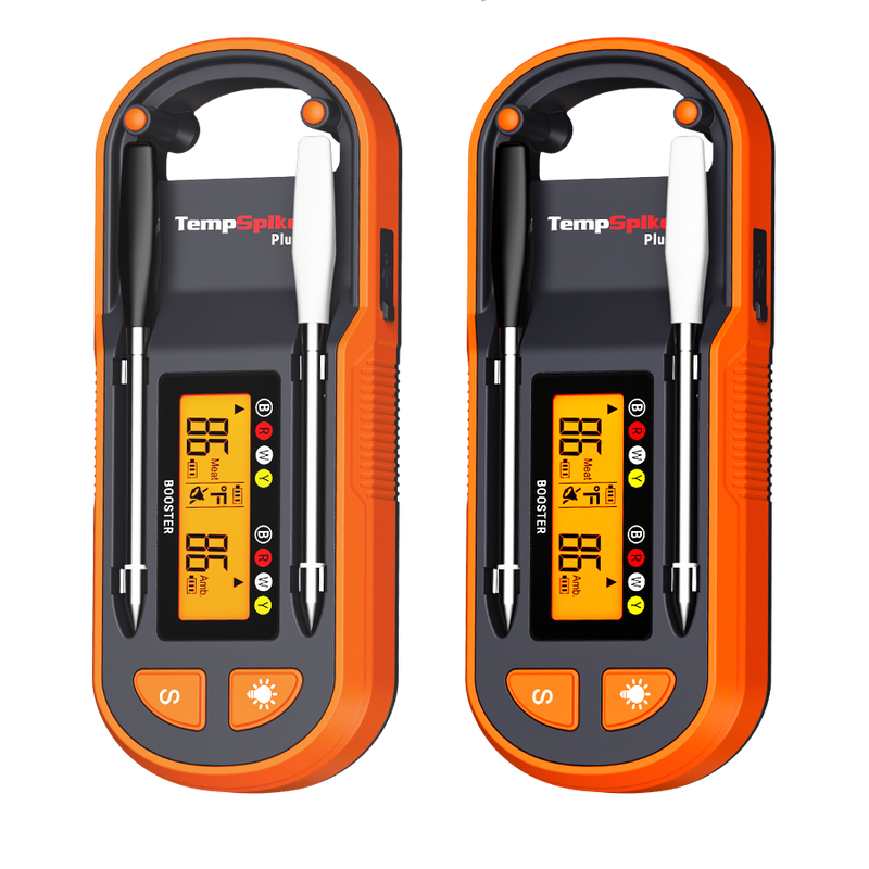 Buy 1 Get 1 FREE: Twin TempSpike Plus TP972