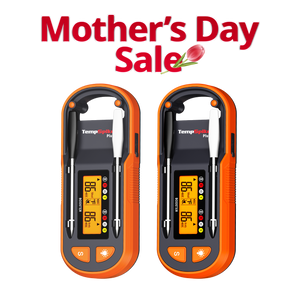 Buy 1 Get 1 FREE: Twin TempSpike Plus TP972