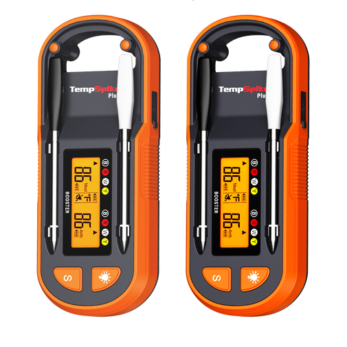Buy 1 Get 1 FREE: Twin TempSpike Plus TP972 TempPro