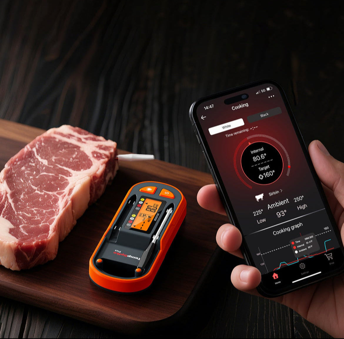 Twin TempSpike Plus TP972