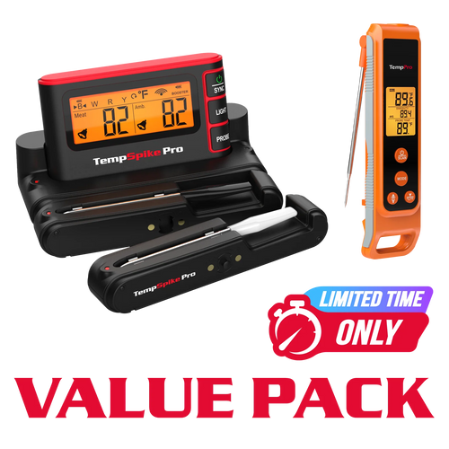 TempSpike Pro TP980 2 Probes & TempPro TP420