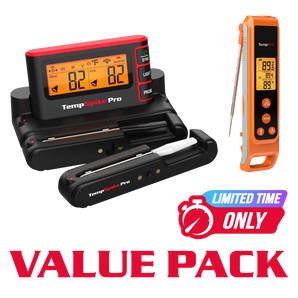 TempSpike Pro TP980 2 Probes  & TempPro TP420