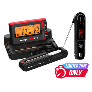 TempSpike Pro TP980 2 Probes & Lightning TP622