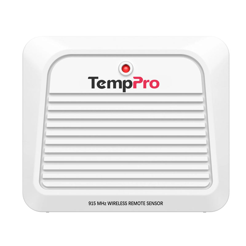 TempPro TX-7B Add-On Outdoor Sensor — for TP260B/TP280B, Wireless