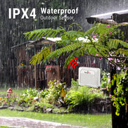 TempPro TX-7B Add-On Outdoor Sensor — for TP260B/TP280B, Wireless