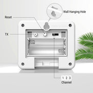 TempPro TX-7B Add-On Outdoor Sensor — for TP260B/TP280B, Wireless