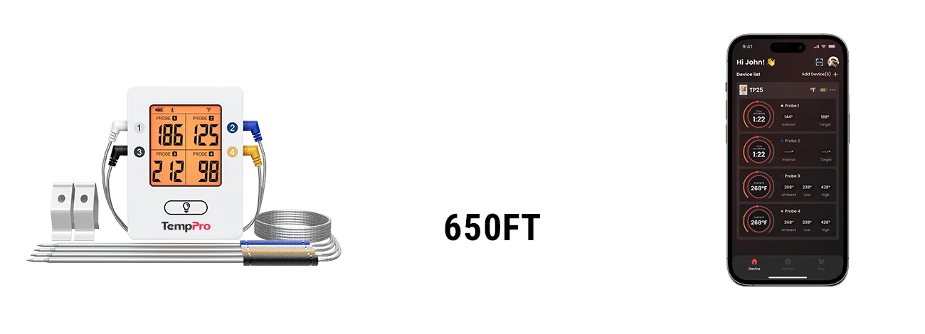 TempPro TP25