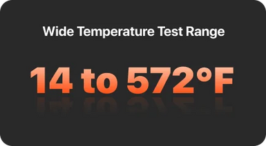 TempPro TempSync PLUS TP826 Wireless Meat Thermometer — 500FT RF Range, Dual Probes & BBQ Mode