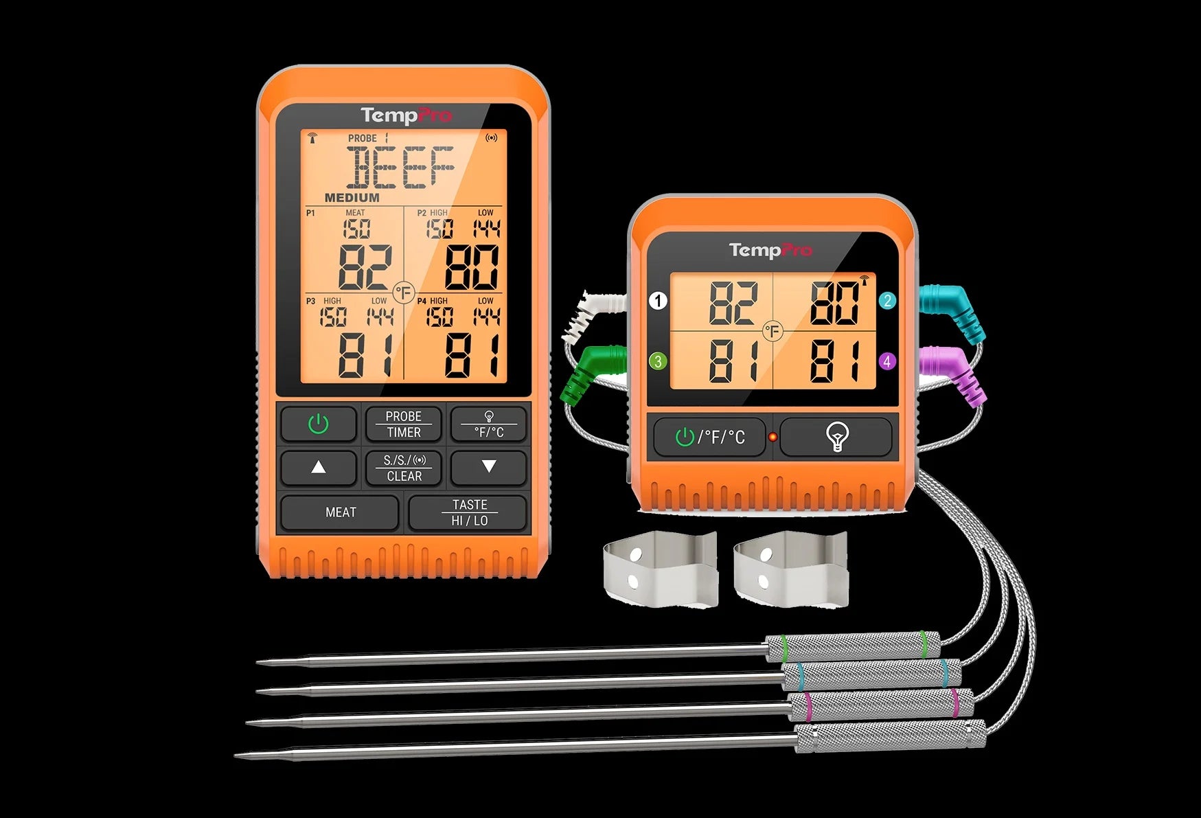 TempPro TP829B