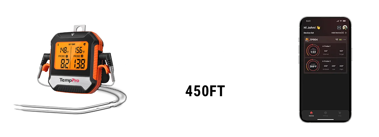 TempPro TP904