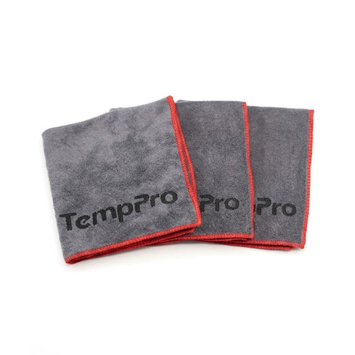 TempPro Kitchen & Grill Towel — Absorbent, Durable