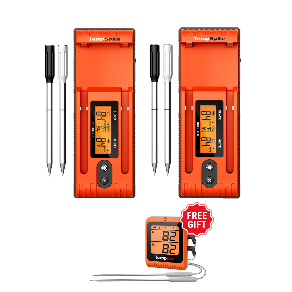 Buy 1 Get 2 FREE: Twin TempSpike TP962 – TempPro