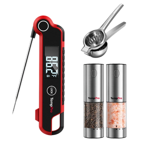 TempPro TP620 & TempPro APG710 2-Packs & TempPro ALS150