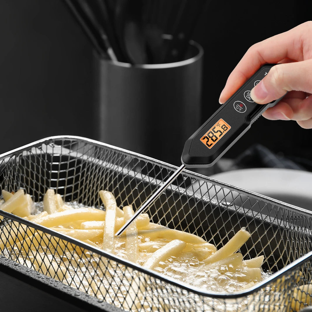 Thermomètre à viande à lecture instantanée TP15H