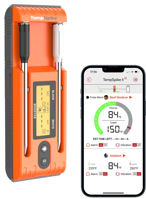 Buy 1 Get 1 FREE: Twin TempSpike TP962