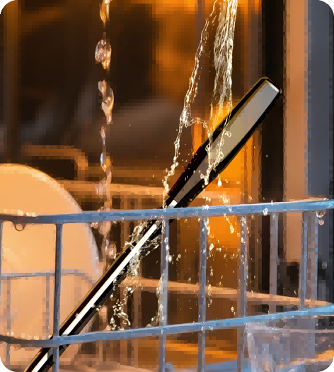 Termómetro inalámbrico para carne TP970 TempSpike Plus con Bluetooth (alcance de 182 m)