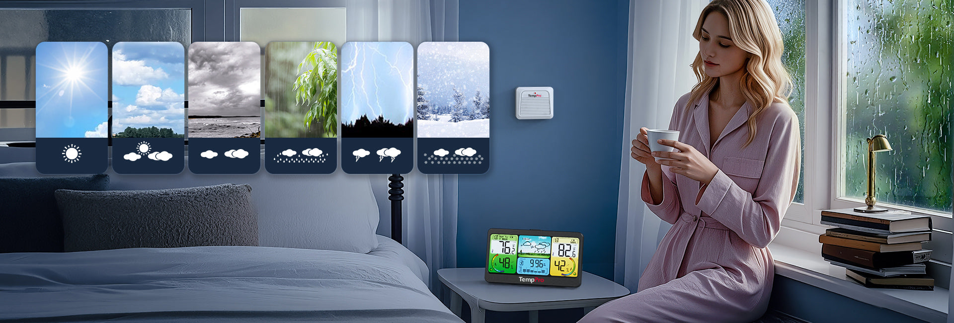 TempPro product banner