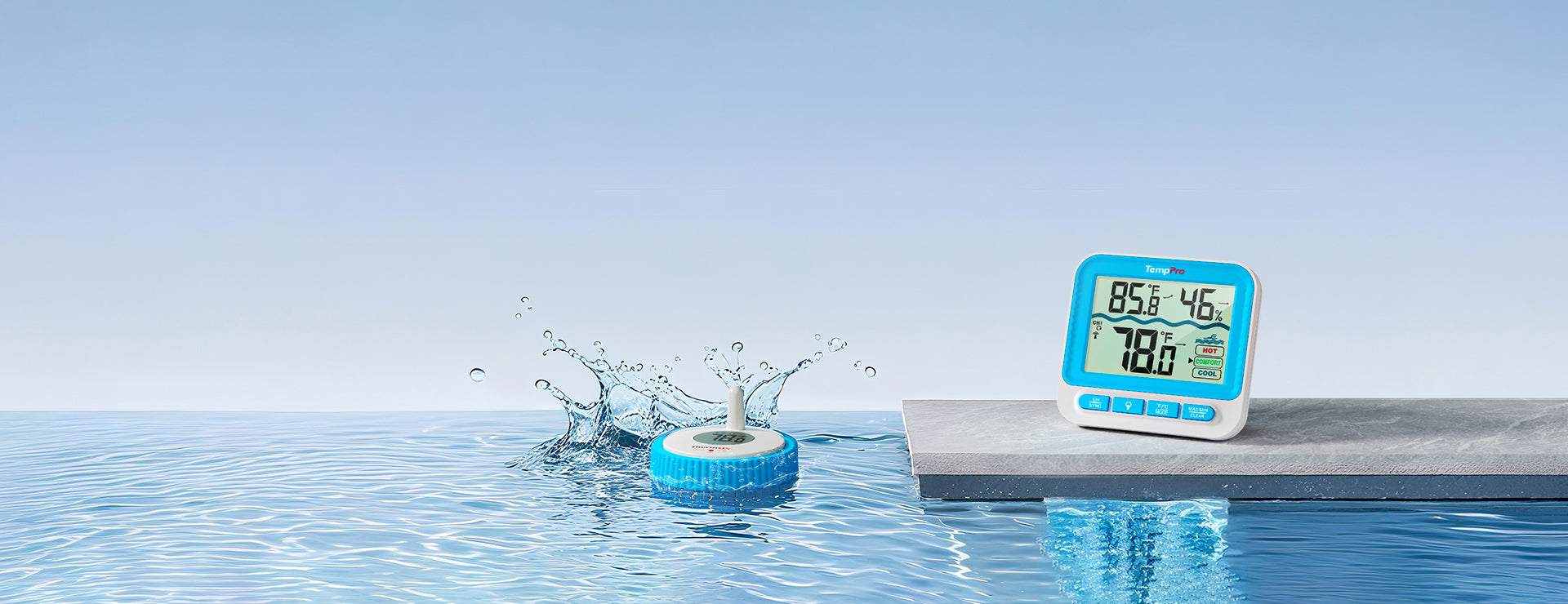 TempPro product banner
