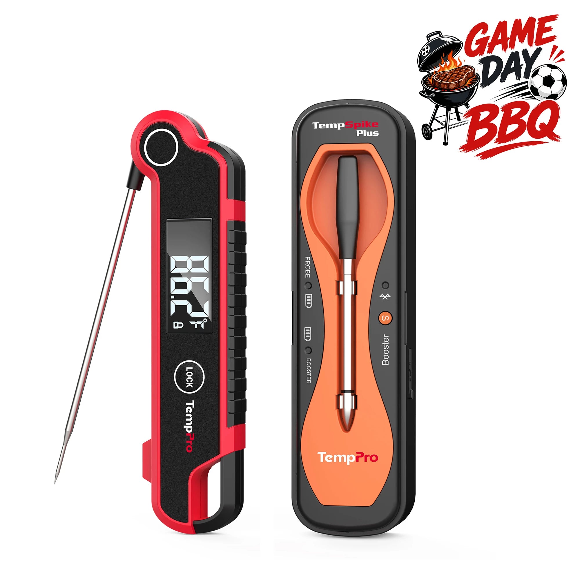 TempSpike Plus TP970  & TempPro TP620 TempPro