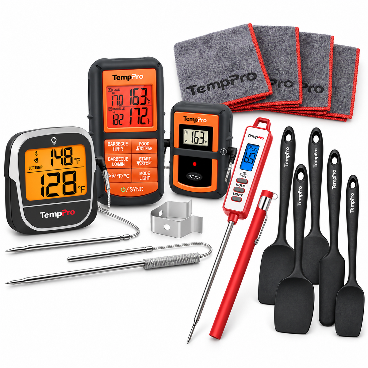 Spooky BBQ Feast Kit
