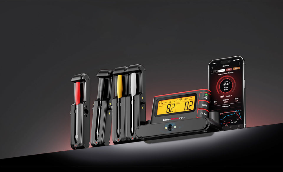 Smart Meat Thermometers