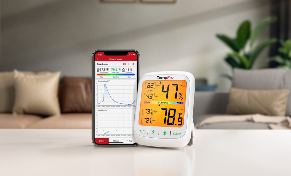 Hygrometers/Thermometers