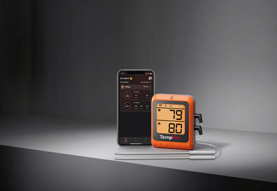 Wireless Meat Thermometers