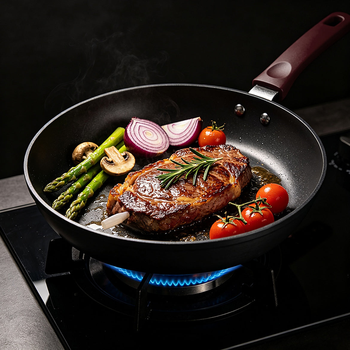 TempPro Twin TempSpike Plus TP972 Smart Wireless Meat Thermometer — Dual Probe, Long-Range Bluetooth