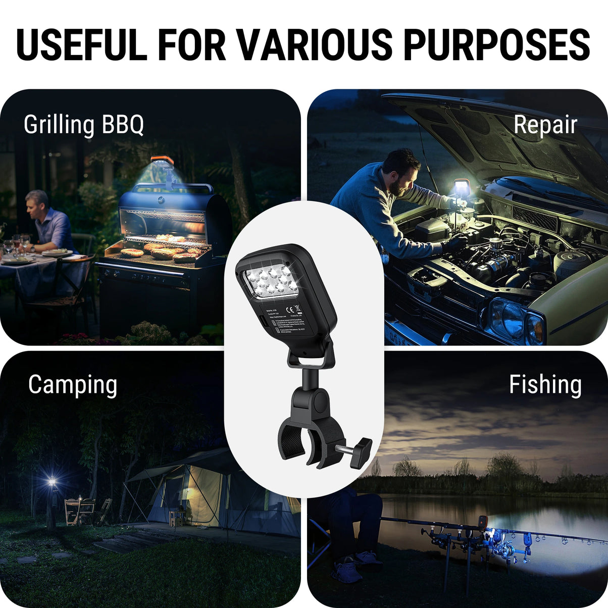 TempPro A100W