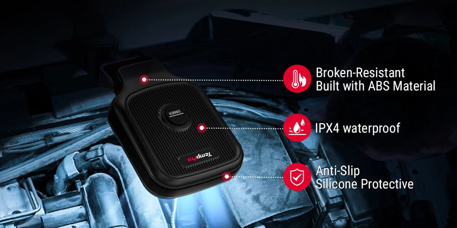 TempPro A100W