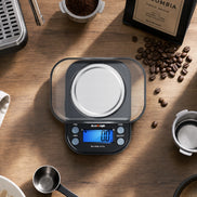 TempPro IC255 Digital Pocket Scale — 6 Units, Tare Function