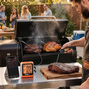TempPro TP920 Thermomètre à viande Bluetooth + TP605 Thermomètre à lecture instantanée — Pack économique