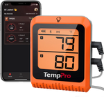 Thermomètre à viande sans fil TempPro TempSync ELITE TP920 — Bluetooth intelligent, alertes d'application