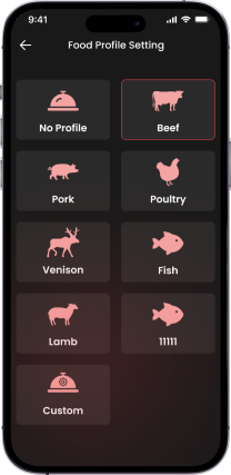 Tu compañero de cocina inalámbrico TempPro