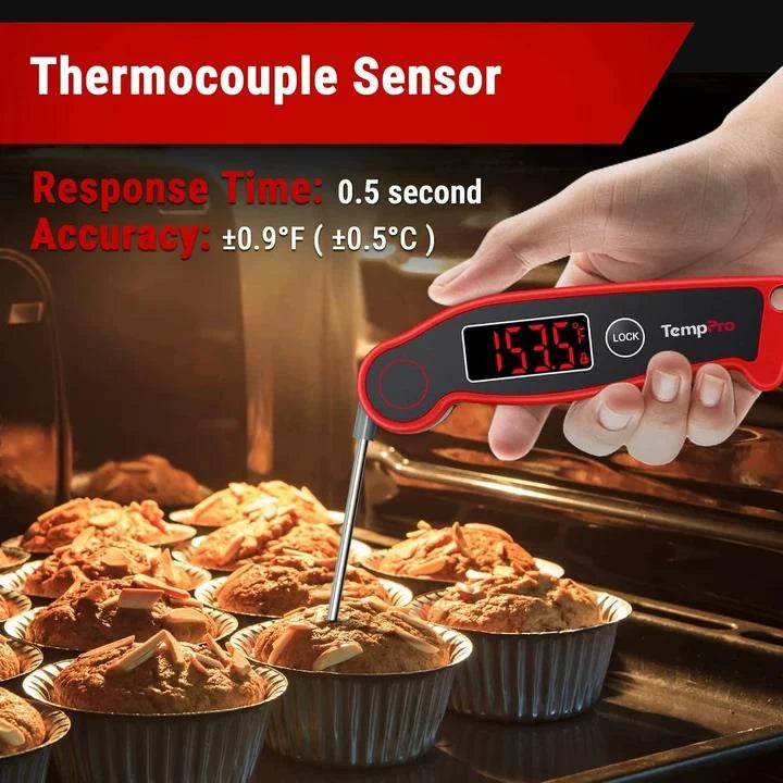 temppro instant-read thermometer tp19 update 1