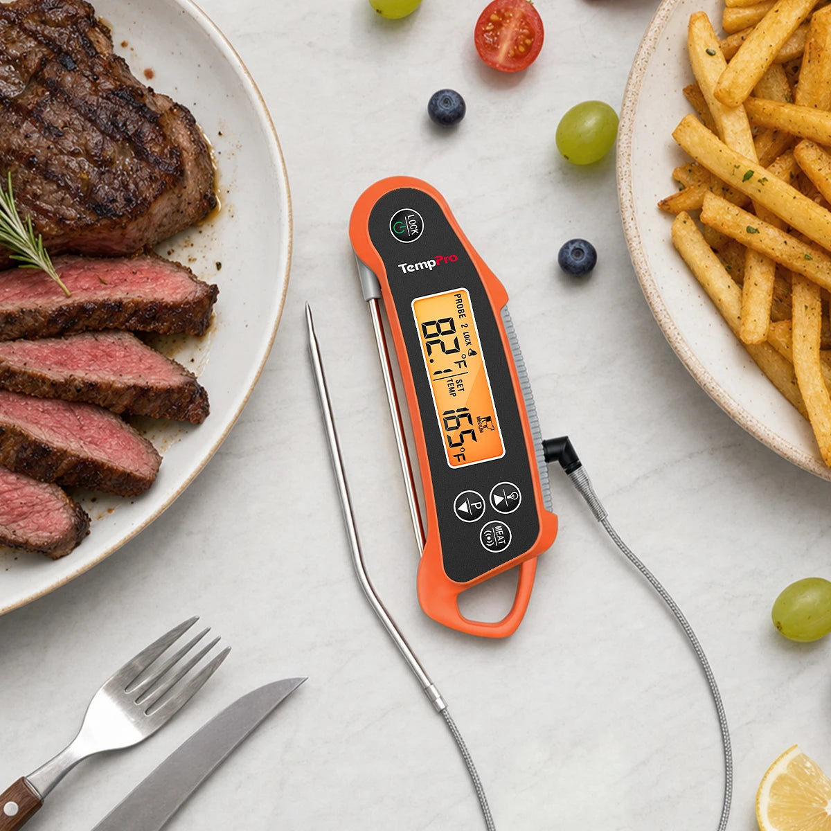 temppro instant-read thermometer tp710-1