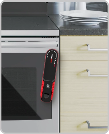 TempPro TP622W Lightning Instant-Read Meat Thermometer — Ultra-Fast, Waterproof