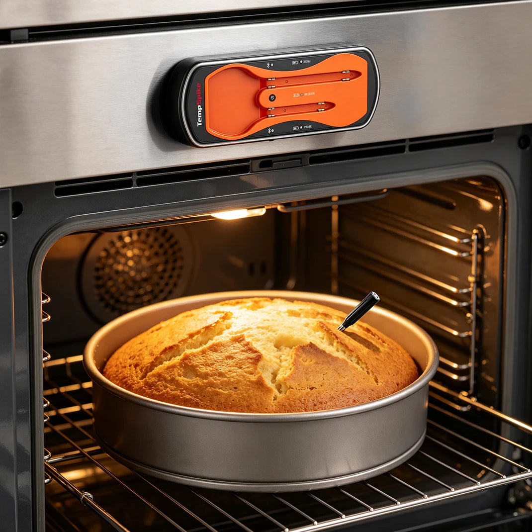 TempSpike TP963 Truly Wireless Meat Thermometer - 2 Probes – TempPro