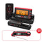 TempPro TempSpike Pro TP980 Smart Wi-Fi Meat Thermometer — Up to 4 Probes, Wi-Fi + 1,060-ft Bluetooth TempPro