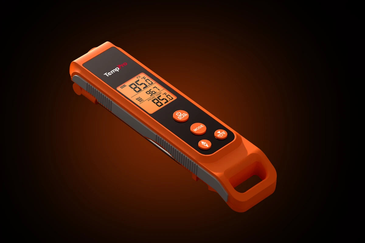 TempPro TP420