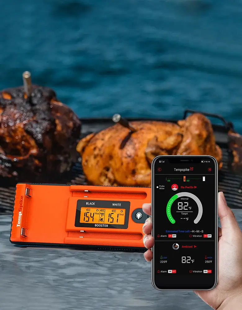 temppro tp962 bluetooth meat thermometer