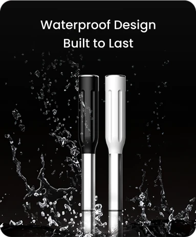 Thermomètre à viande Bluetooth sans fil TP962 Twin TempSpike – Portée de 150 m