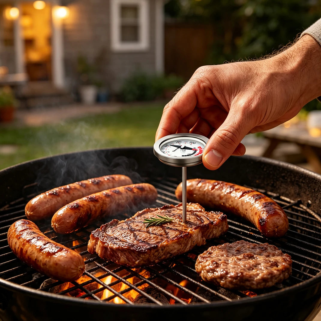 temppro Instant-Read Meat Thermometers APT200-12A scene 3