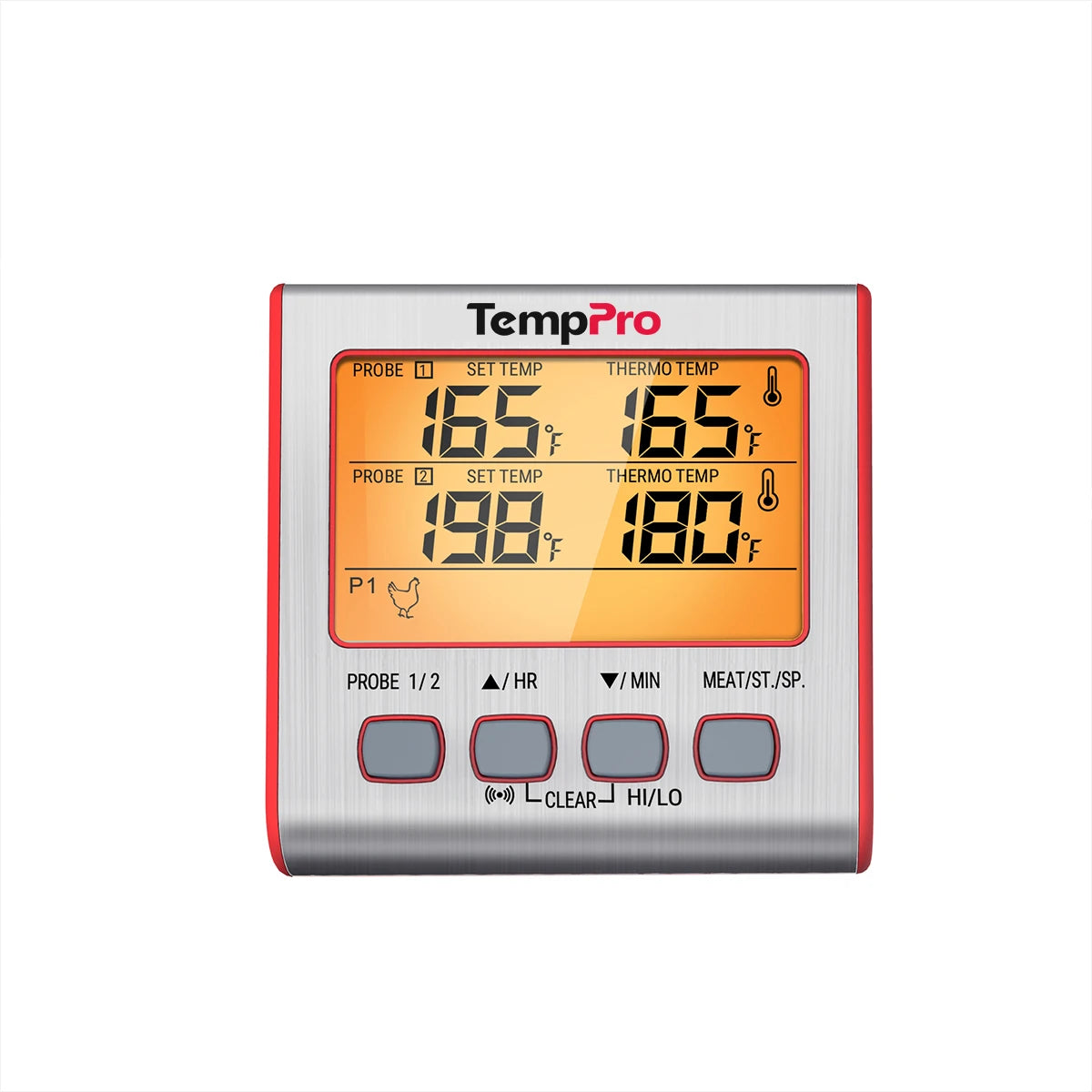 temppro Leave-In Meat Thermometers TP17W main 8