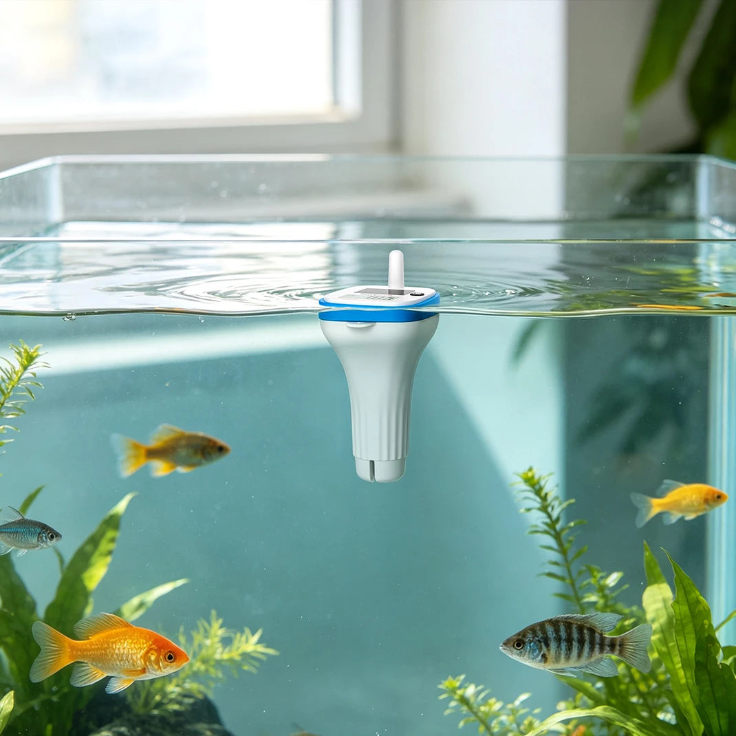 temppro Pool Thermometers tp212 scene 2
