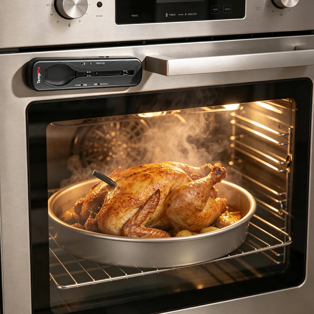 temppro Smart Meat Thermometers tp960b scene 1