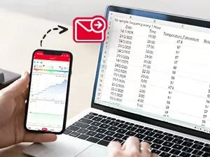 TempPro TP371 WiFi Hygrometer & Thermometer — Wi-Fi connection, Longer Battery