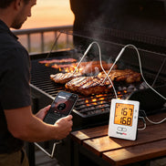 Thermomètre à viande sans fil TempPro TempSync ELITE TP910 — Bluetooth intelligent, alertes d'application